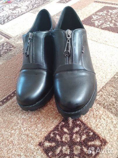 Туфли женские новые 38 размер