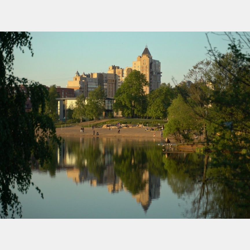 1-к. квартира, 44,5 м², 3/5 эт.
