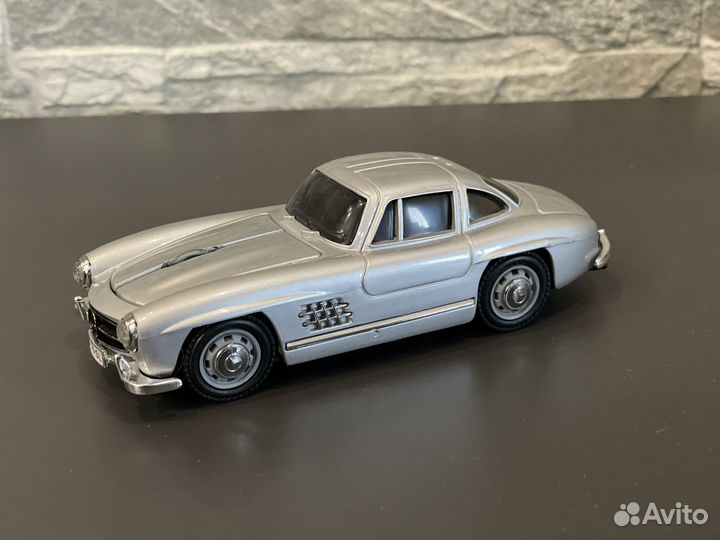 Беспроводная мышь Mercedes-Benz SL 300