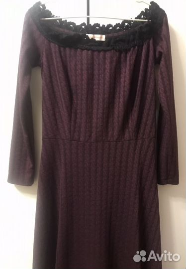 Платье от Нади Хохловой