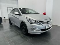 Hyundai Solaris 1.4 MT, 2015, 221 546 км, с пробегом, цена 680 000 руб.