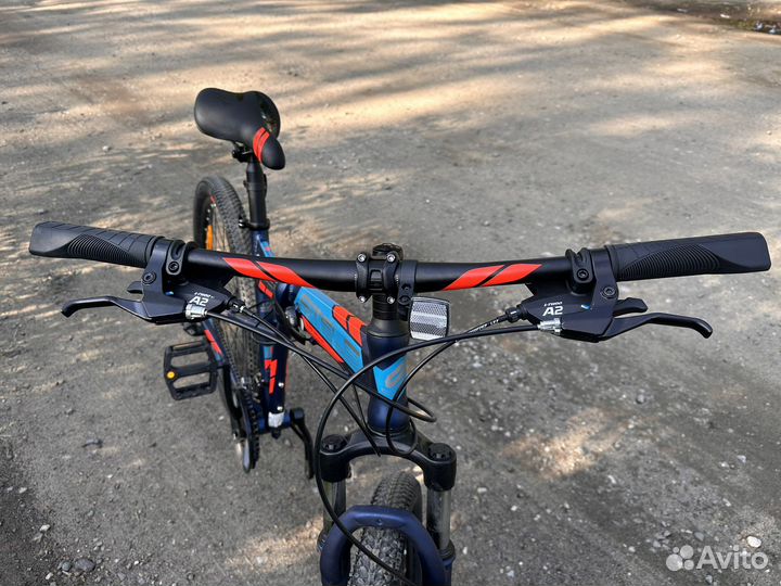 Велосипед stels