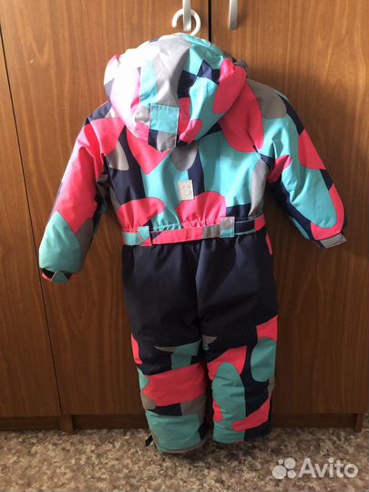 Зимний комбинезон 86-92