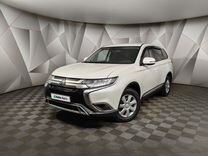 Mitsubishi Outlander 2.0 CVT, 2019, 93 435 км, с пробегом, цена 1 988 000 руб.