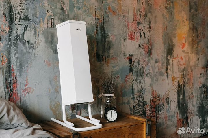 Очиститель уф бактерицидной очистки (до 320 куб.м)