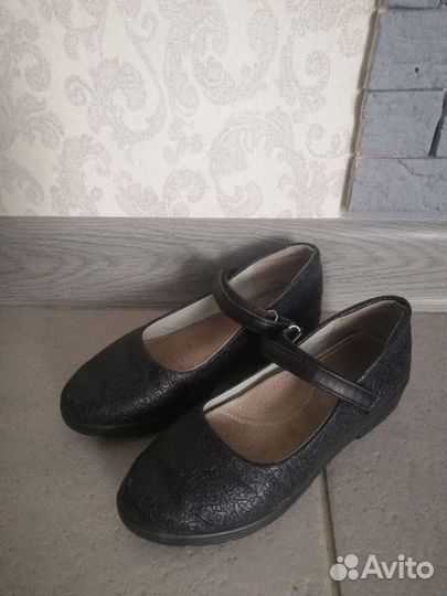 Туфли 33 размер