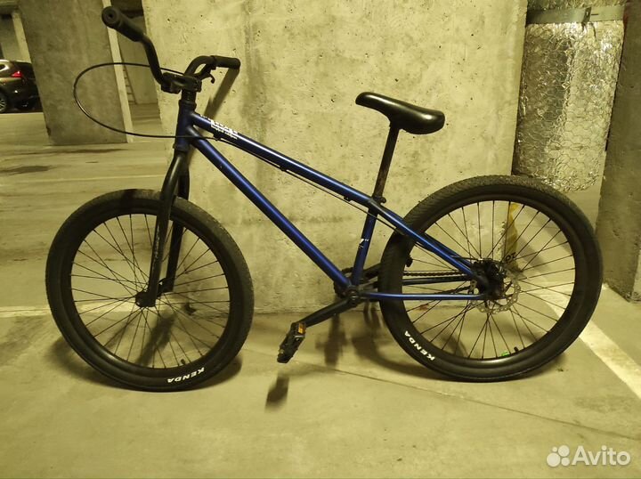 Трюковой велосипед bmx