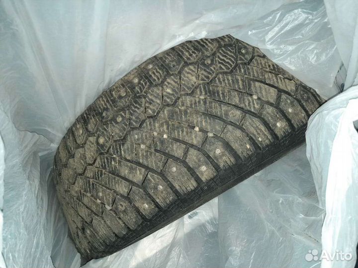 Continental ContiIceContact 4x4 225/60 R17 42T