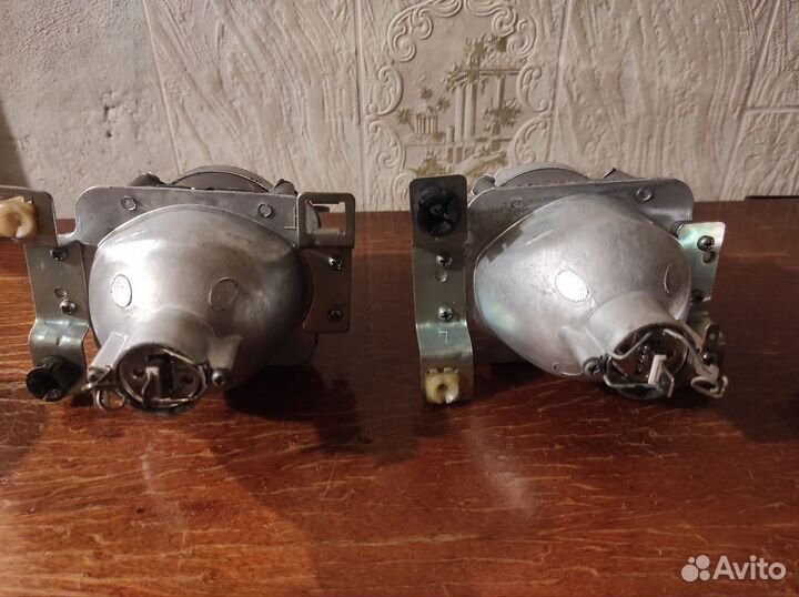 Противотуманные фары