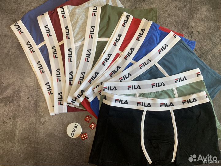 Трусы мужские