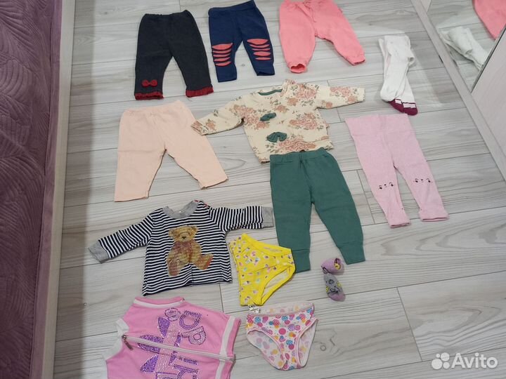 Одежда для девочек