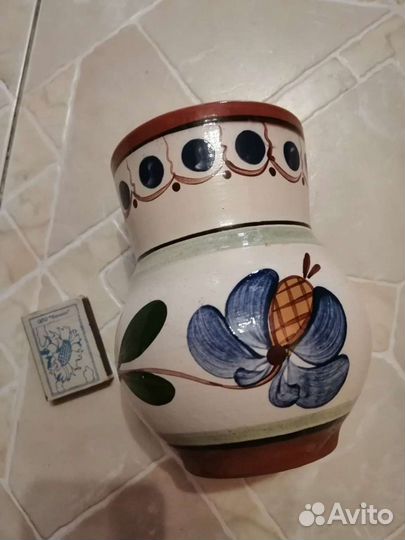 Ваза керамика СССР