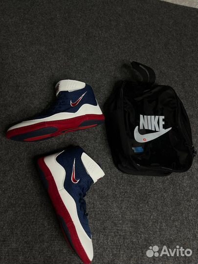 Борцовки Nike inflict
