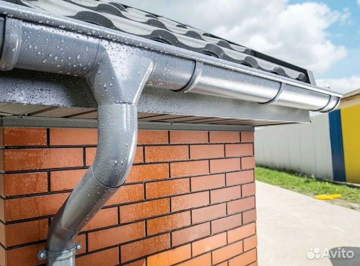 Комплект водосточной системы