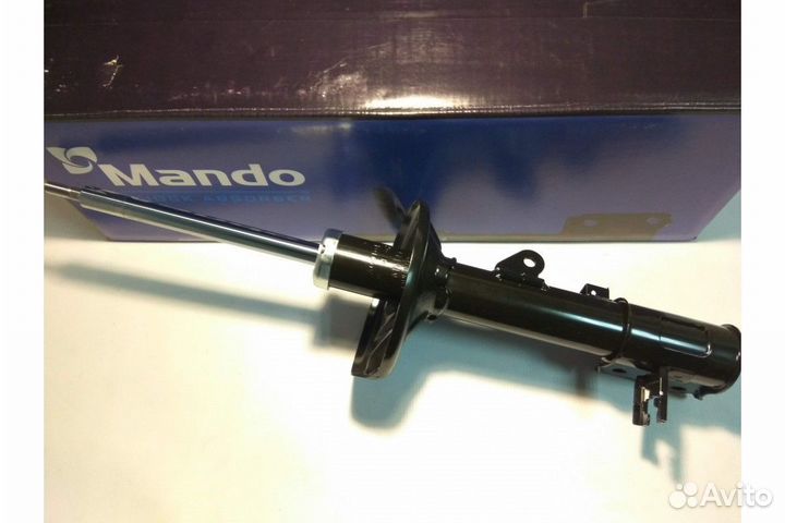 Амортизаторы задние новые