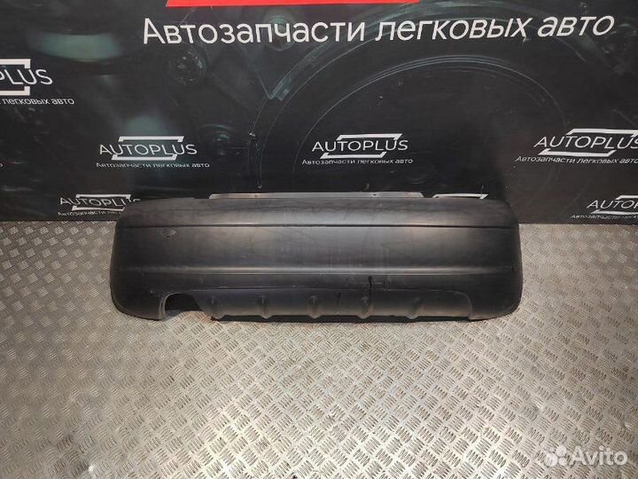 Бампер задний Daewoo Matiz M100 0.8 F8CV