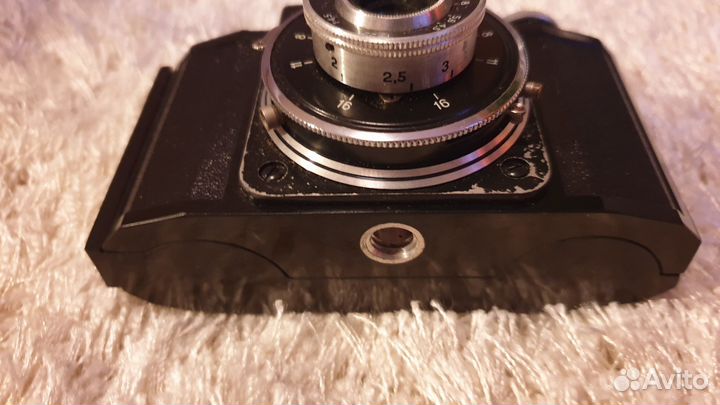 Фотоаппарат Смена 2