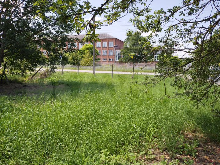 Участок 8,4 сот. (ИЖС)