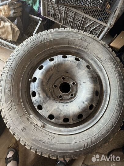 Продам колеса