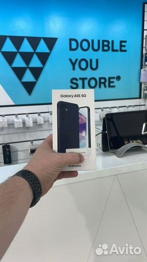 Samsung Galaxy A55, 8/256 ГБ