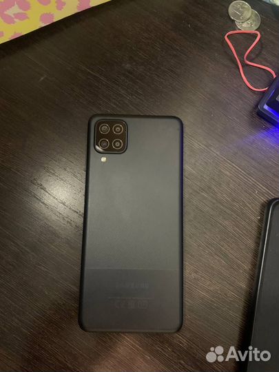 Samsung Galaxy A12, 3/32 ГБ