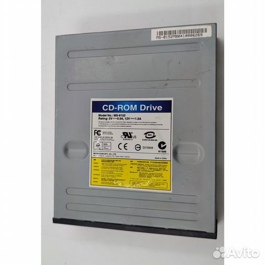 Привод CD-ROM MS-8152, Microstar, IDE
