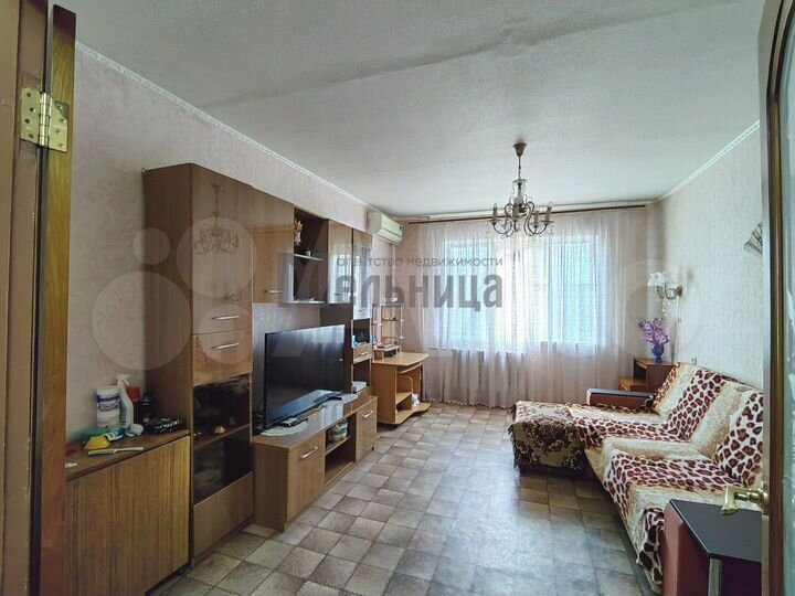 3-к. квартира, 68 м², 6/9 эт.