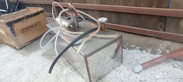 Самогонный аппарат