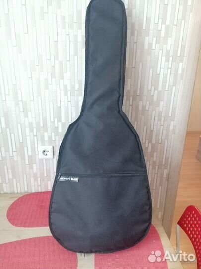 Акустическая гитара Caraya F-640N