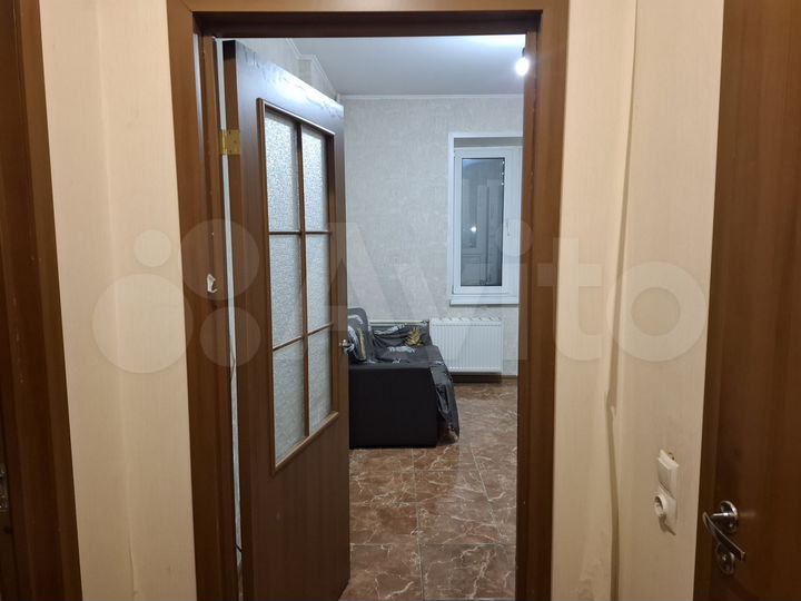 1-к. квартира, 45 м², 2/15 эт.