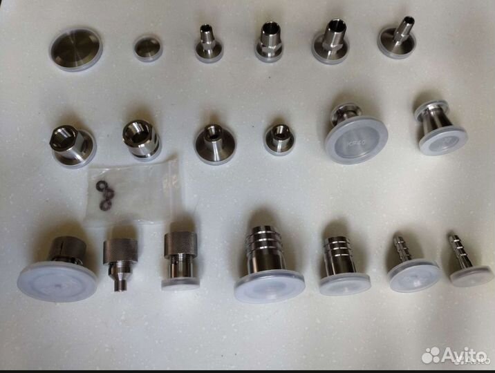 Вакуумная арматура