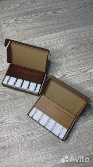 Ключница настенная из дерева