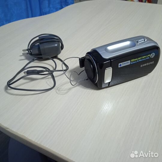 Видеокамера samsung VP-MX10A