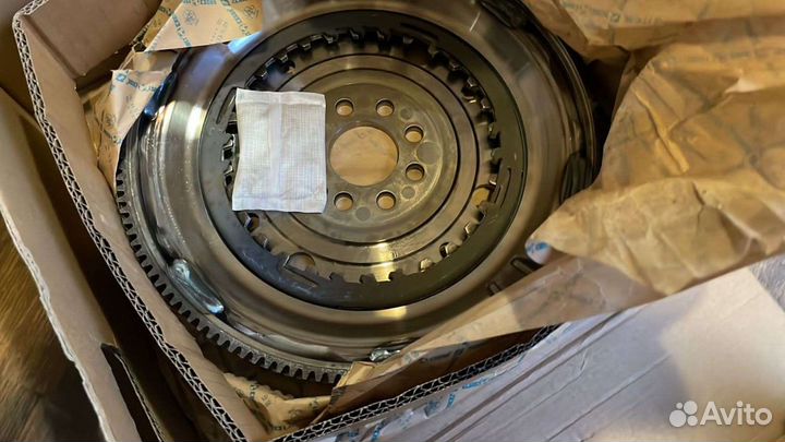 Маховик на VAG 1,8 TSI DSG7 dq200 8/129