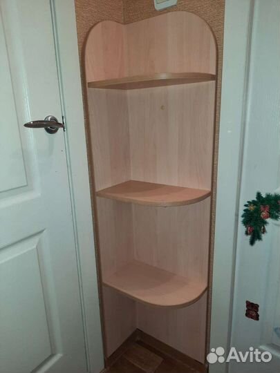 Стеллаж-полка настенная