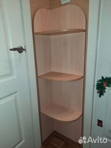 Стеллаж-полка настенная