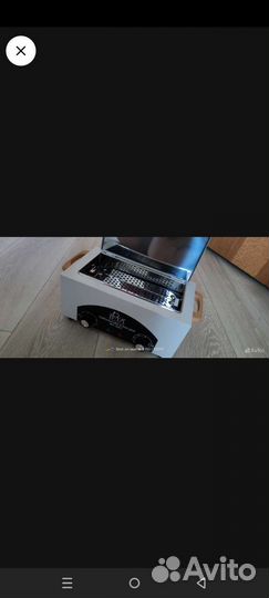 Маникюрный стол складной бу