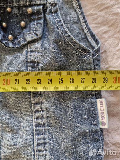 Летний костюм для девочки