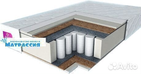 Матрас 140х200