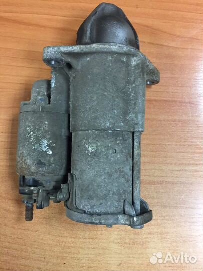 Chevrolet Cruze генератор