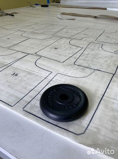 Баллистика в бронежилет атом Увеличенный Gear Craf