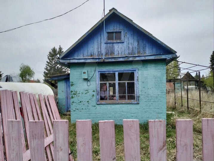 Участок 6,58 га (СНТ, ДНП)