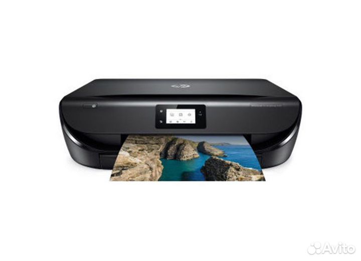 Принтер (мфу) HP DeskJet Ink Advantage 5075