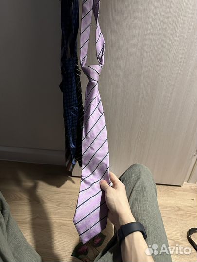 Галстук brioni