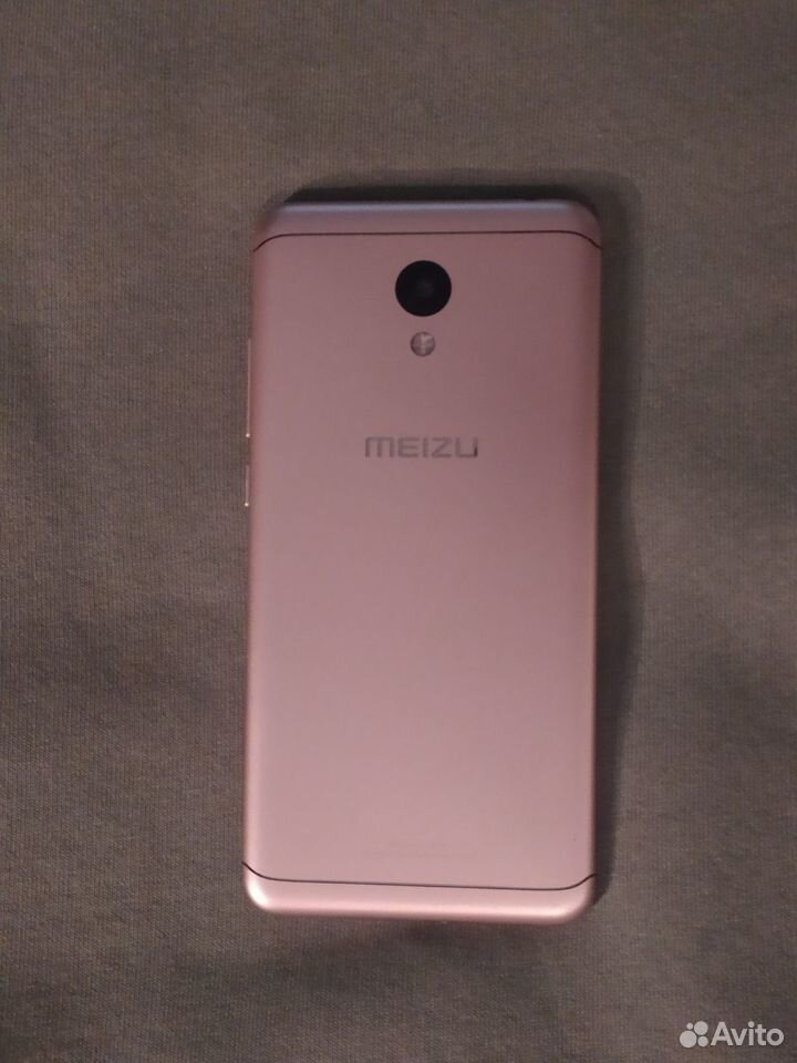 Meizu M6, 3/32 ГБ