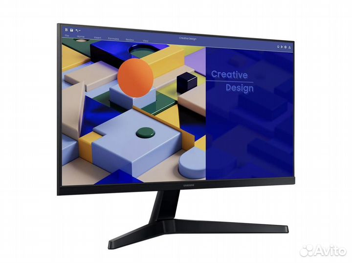 Новый монитор Samsung 24