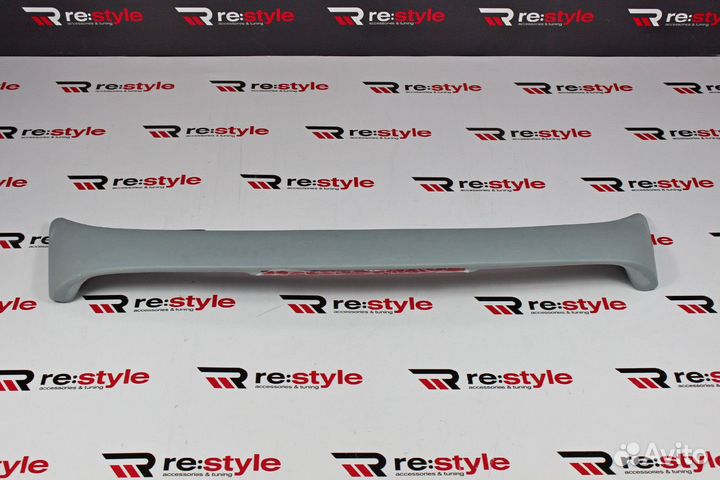 Спойлер Carina 210 под покраску U2717