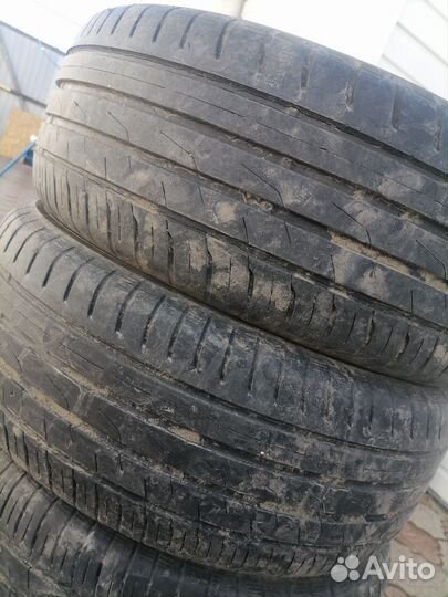 Toyo Proxes CF2 205/55 R16