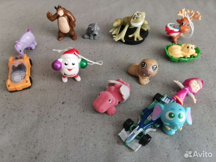 Детские игрушки