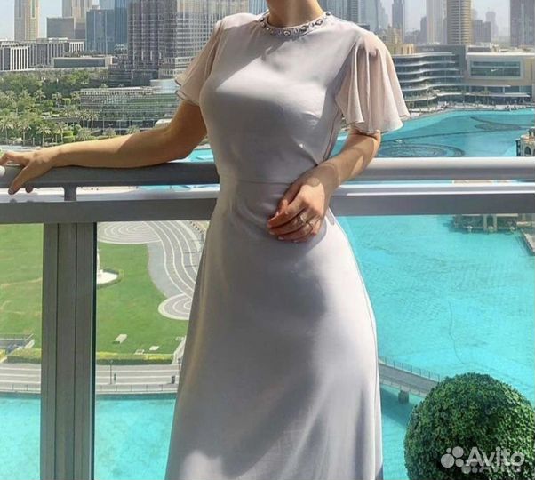 Платье вечернее